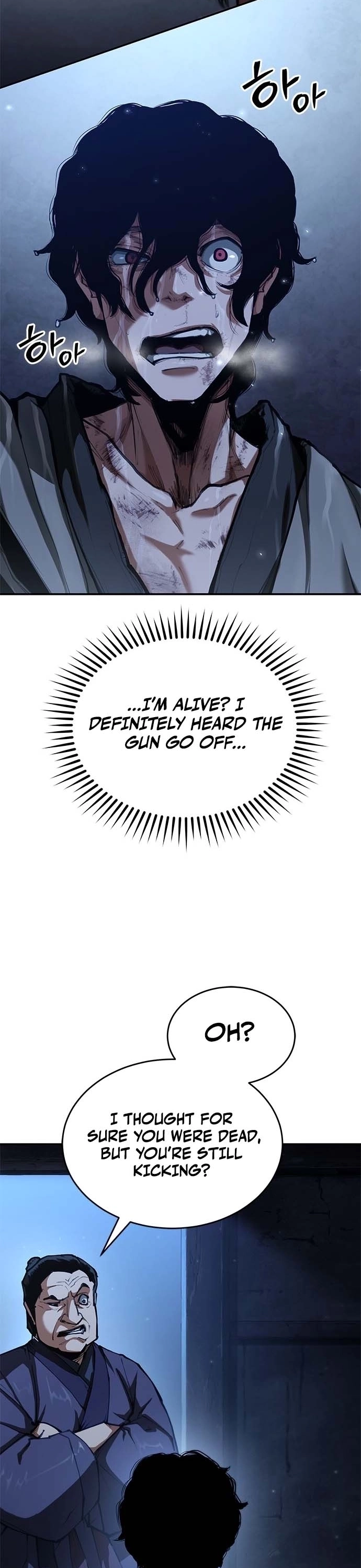 Read Psychopath in Murim EN Manga Online