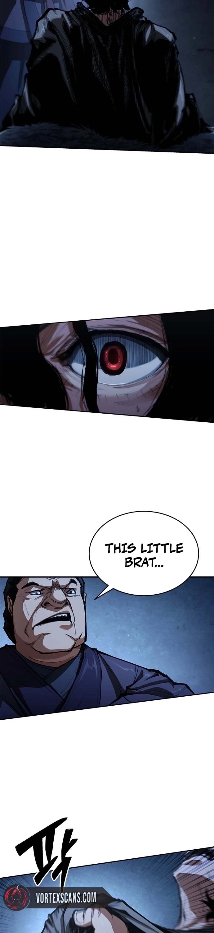 Read Psychopath in Murim EN Manga Online