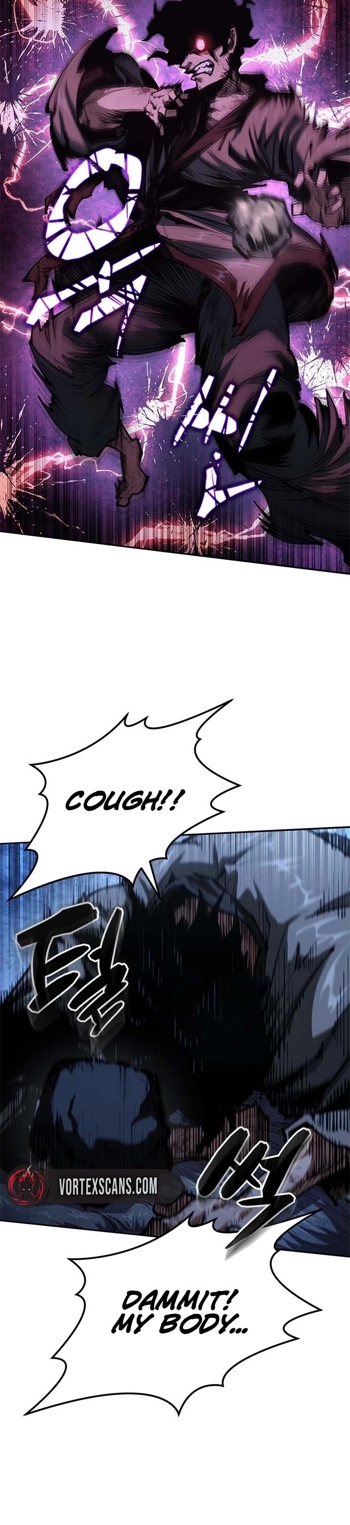 Read Psychopath in Murim EN Manga Online