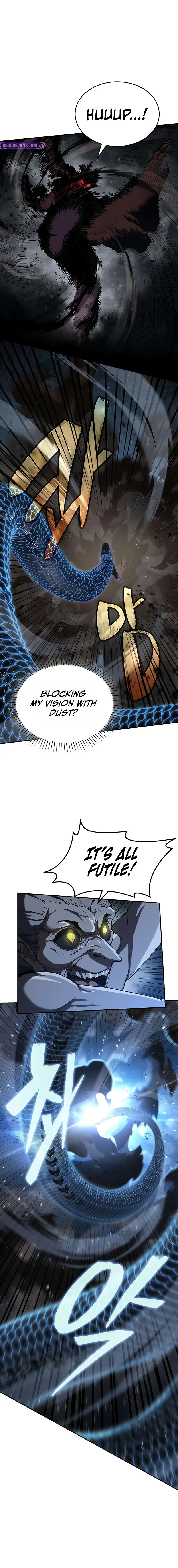 Read Psychopath in Murim EN Manga Online