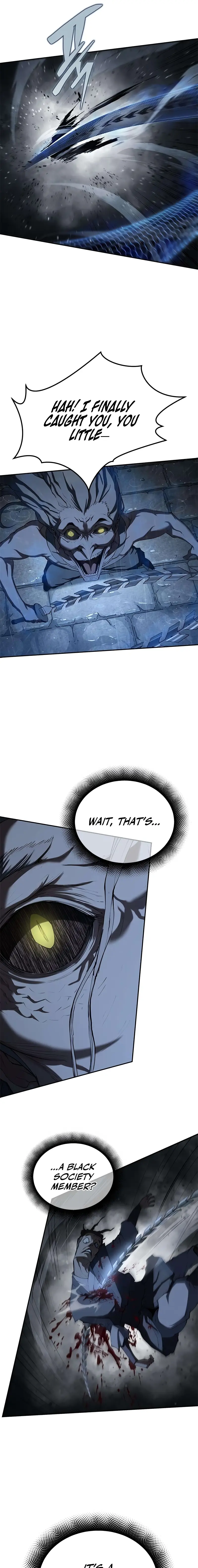 Read Psychopath in Murim EN Manga Online