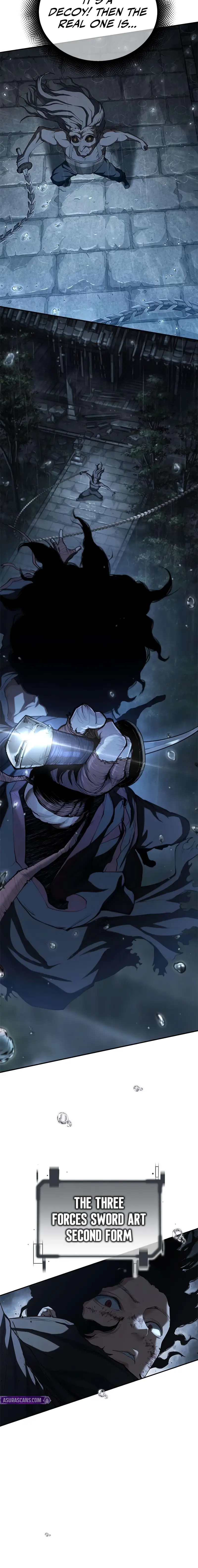 Read Psychopath in Murim EN Manga Online