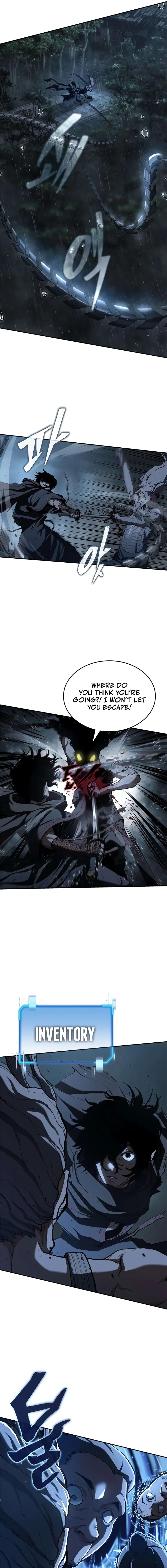 Read Psychopath in Murim EN Manga Online