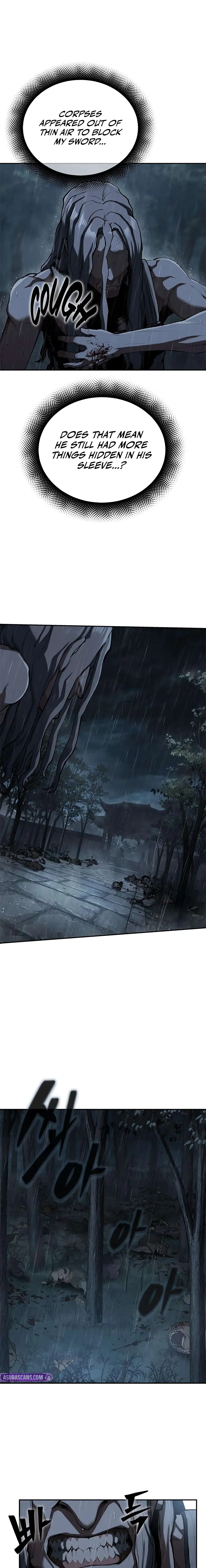 Read Psychopath in Murim EN Manga Online