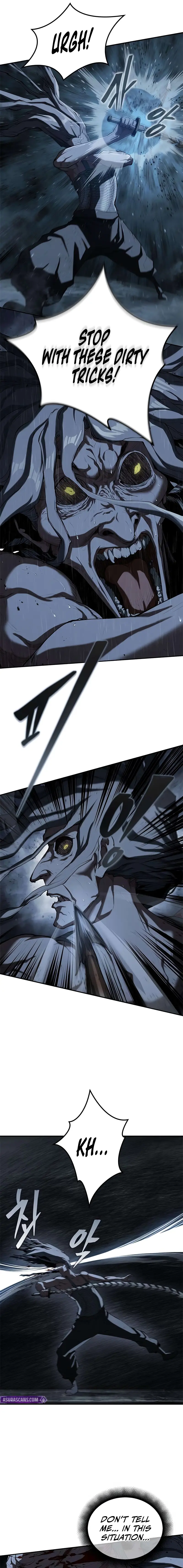 Read Psychopath in Murim EN Manga Online