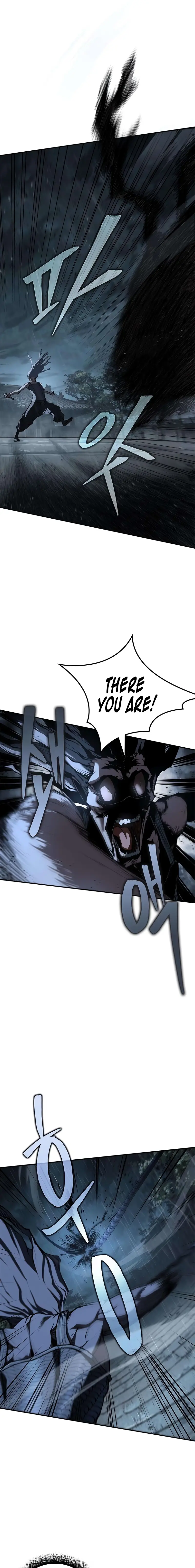 Read Psychopath in Murim EN Manga Online