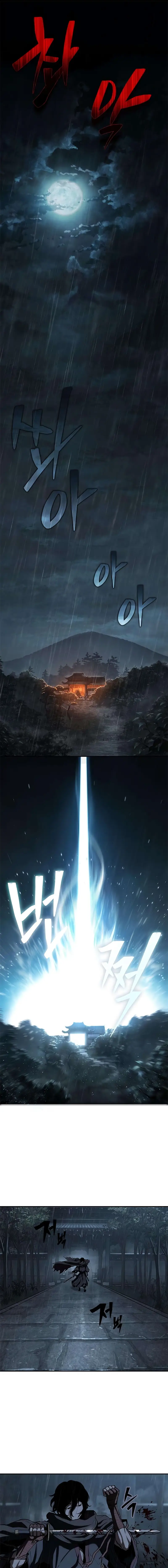 Read Psychopath in Murim EN Manga Online