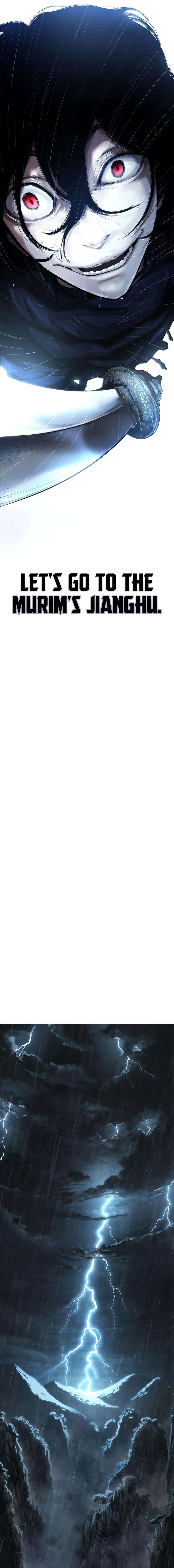 Read Psychopath in Murim EN Manga Online