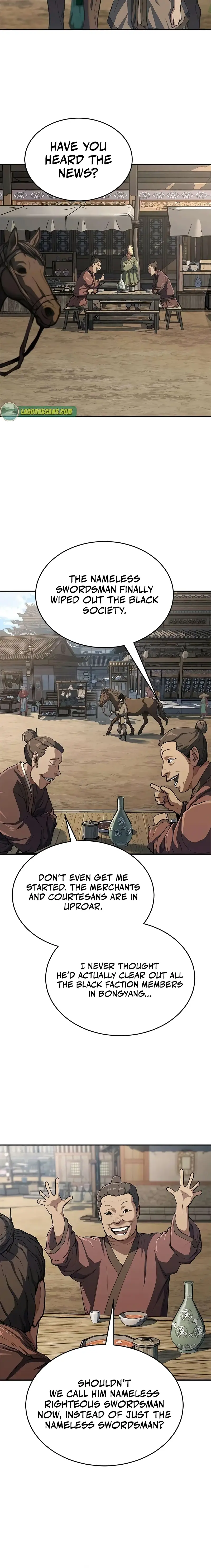 Read Psychopath in Murim EN Manga Online