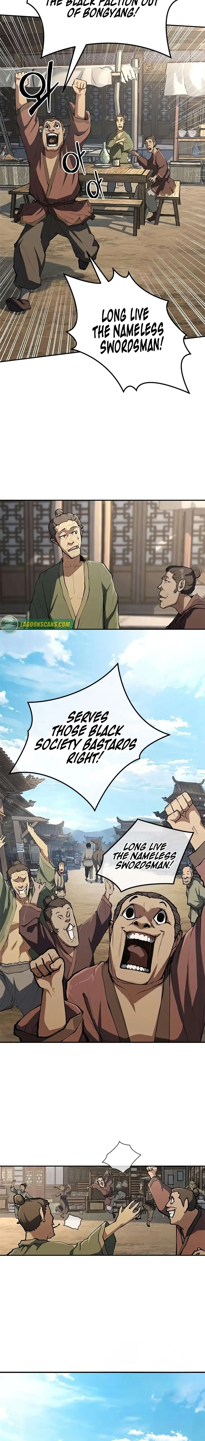 Read Psychopath in Murim EN Manga Online