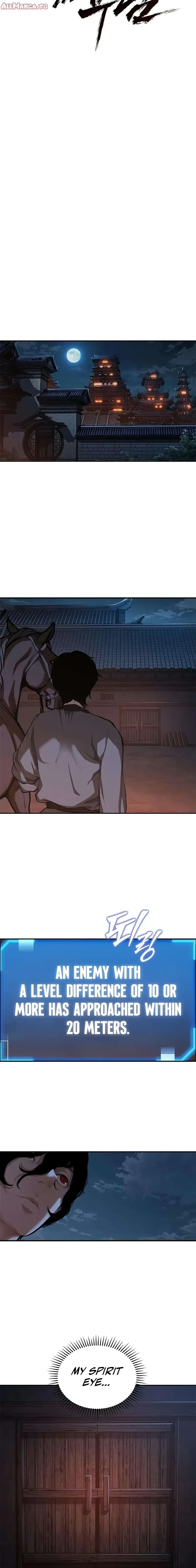 Read Psychopath in Murim EN Manga Online