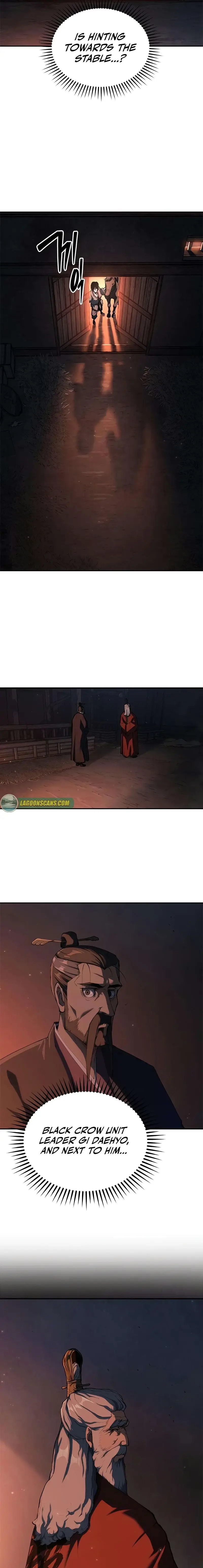 Read Psychopath in Murim EN Manga Online