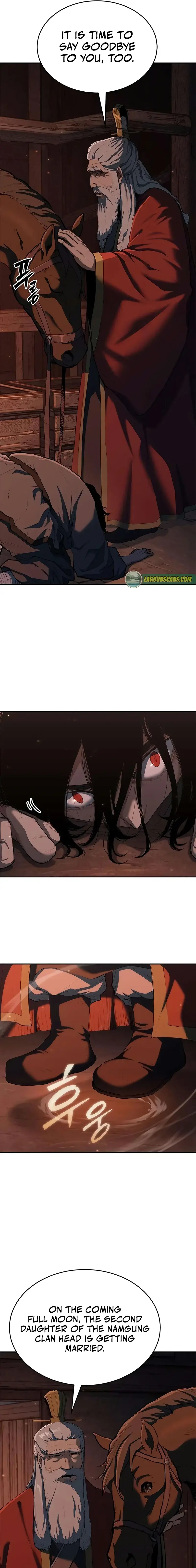 Read Psychopath in Murim EN Manga Online