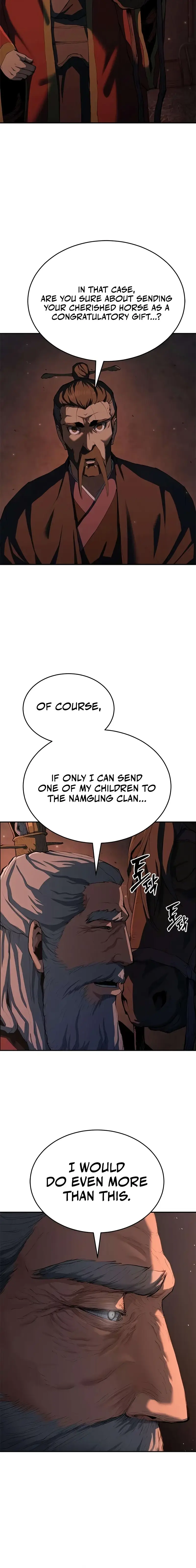 Read Psychopath in Murim EN Manga Online