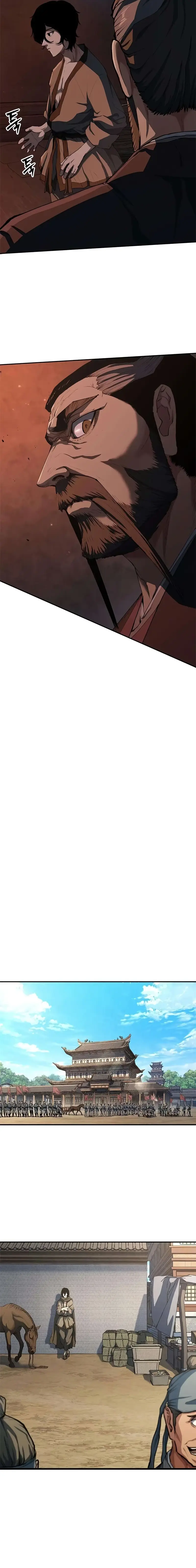 Read Psychopath in Murim EN Manga Online