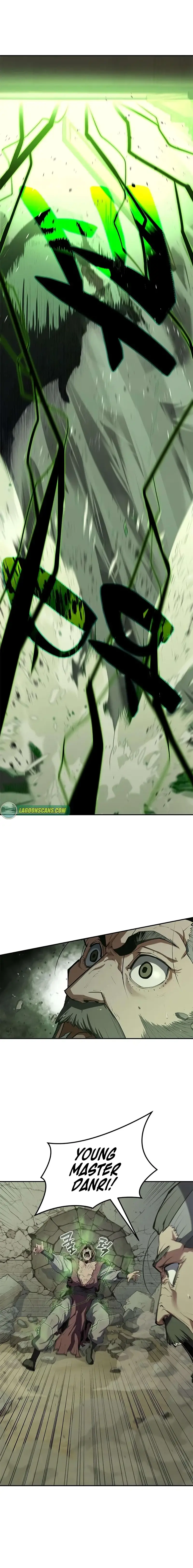 Read Psychopath in Murim EN Manga Online