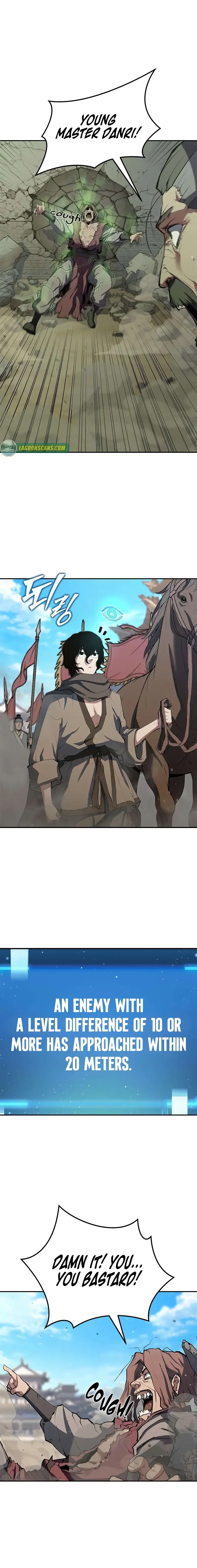 Read Psychopath in Murim EN Manga Online