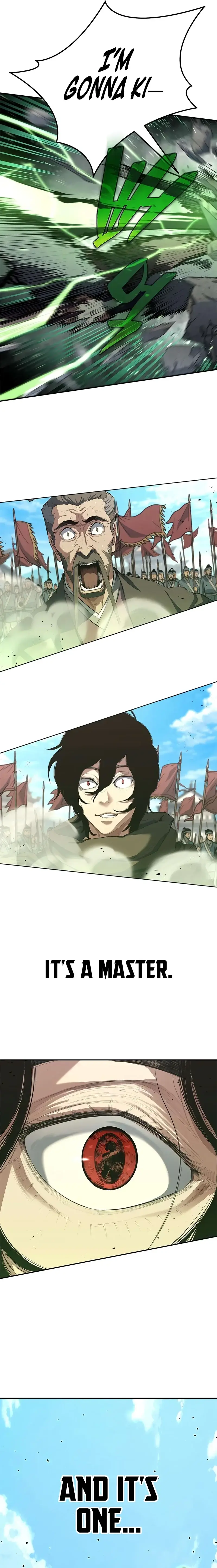 Read Psychopath in Murim EN Manga Online