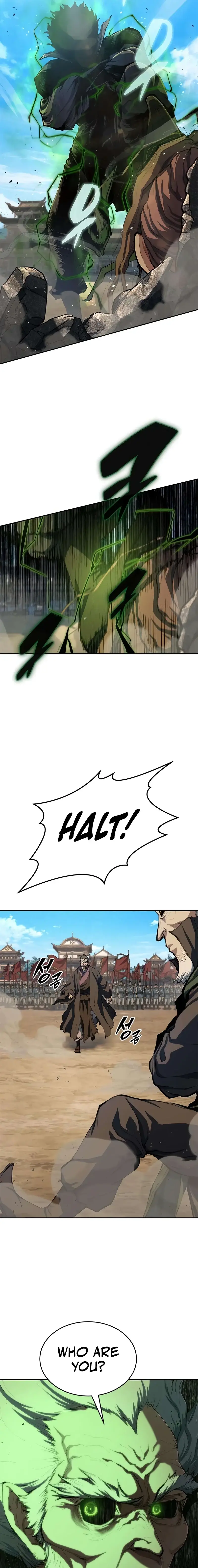 Read Psychopath in Murim EN Manga Online