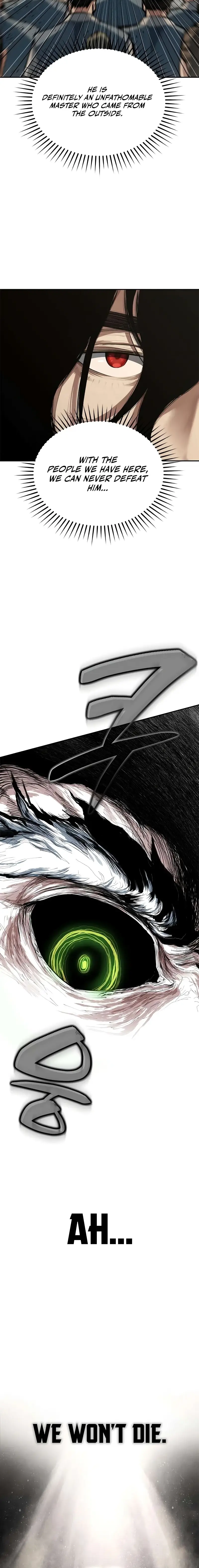 Read Psychopath in Murim EN Manga Online