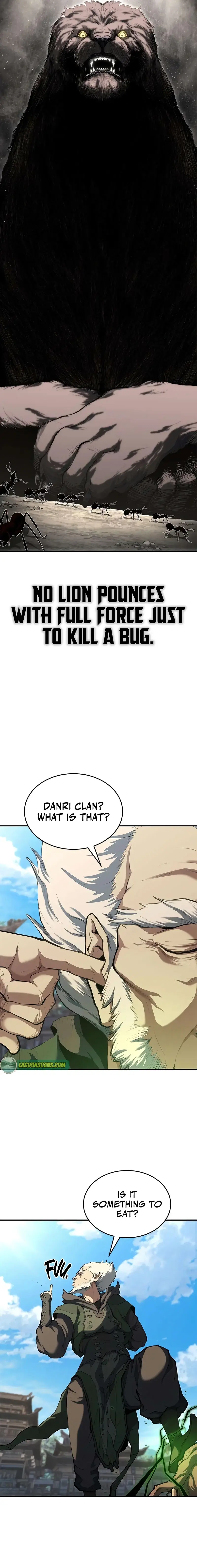 Read Psychopath in Murim EN Manga Online