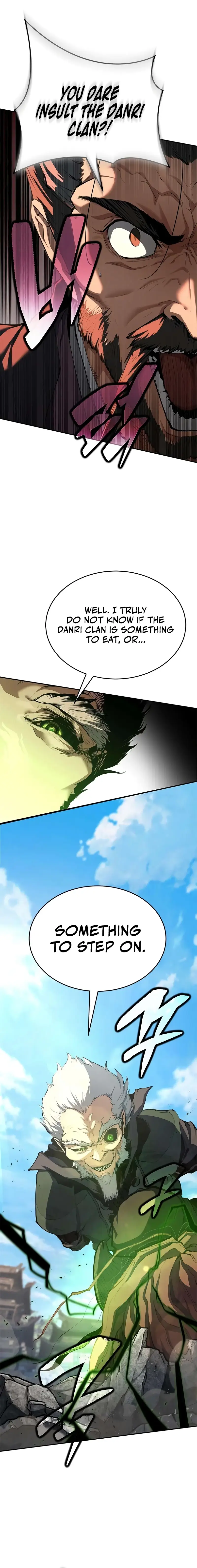 Read Psychopath in Murim EN Manga Online