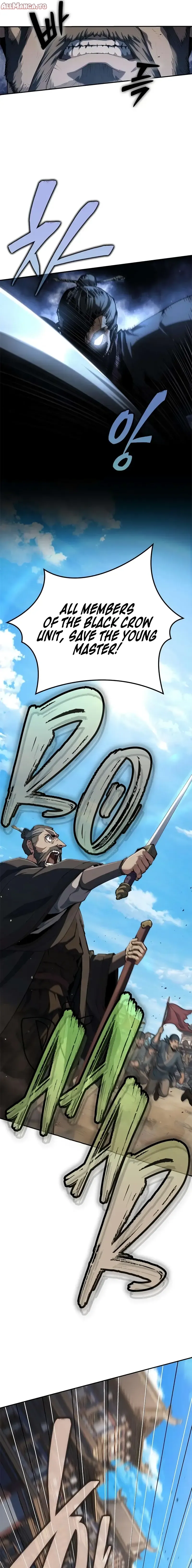 Read Psychopath in Murim EN Manga Online