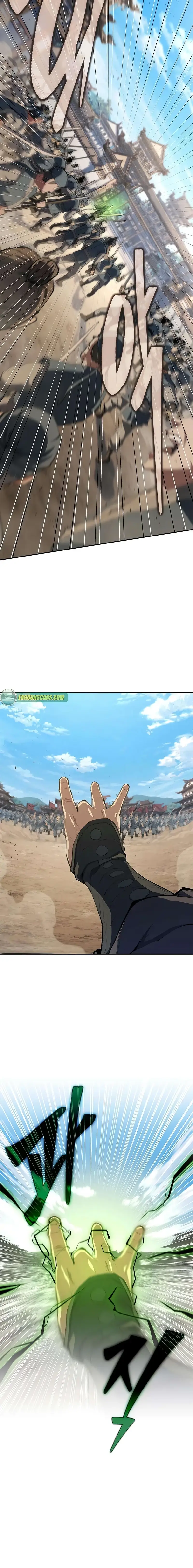 Read Psychopath in Murim EN Manga Online