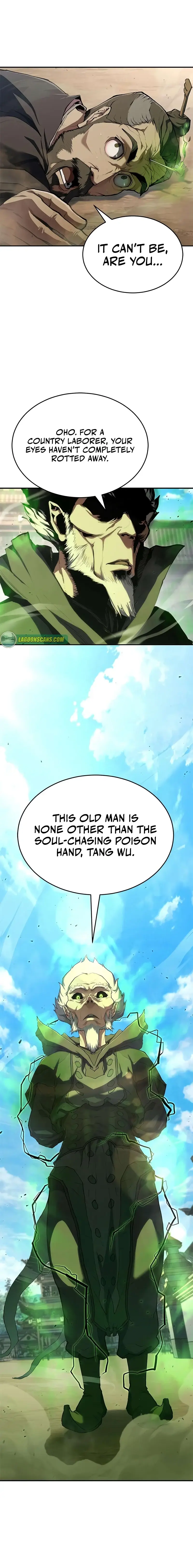 Read Psychopath in Murim EN Manga Online