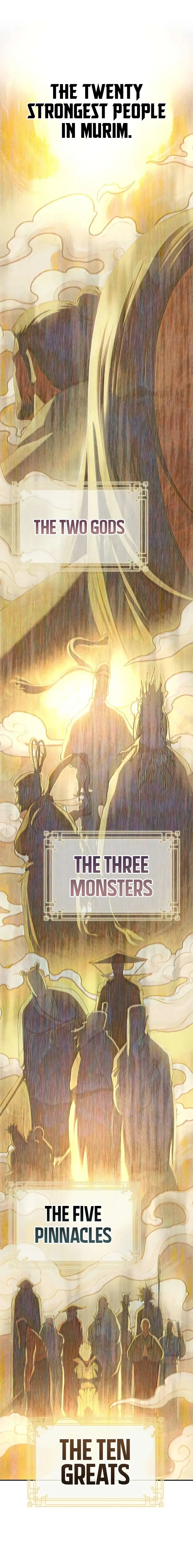 Read Psychopath in Murim EN Manga Online