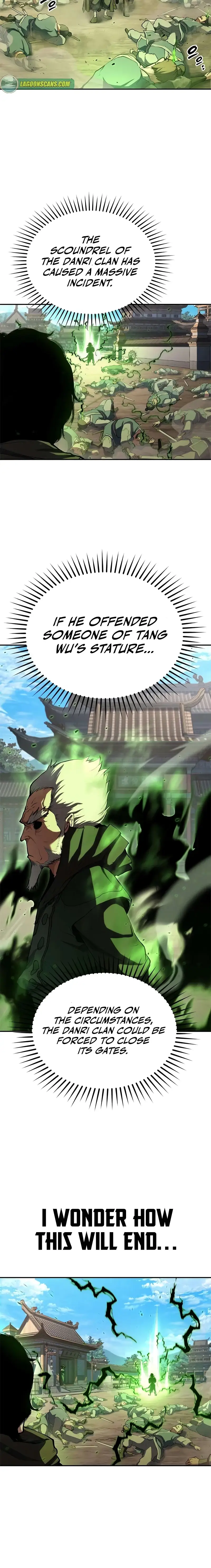 Read Psychopath in Murim EN Manga Online