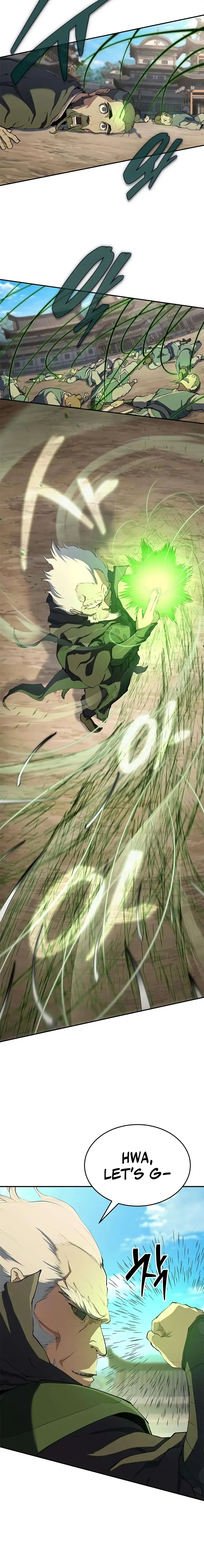 Read Psychopath in Murim EN Manga Online