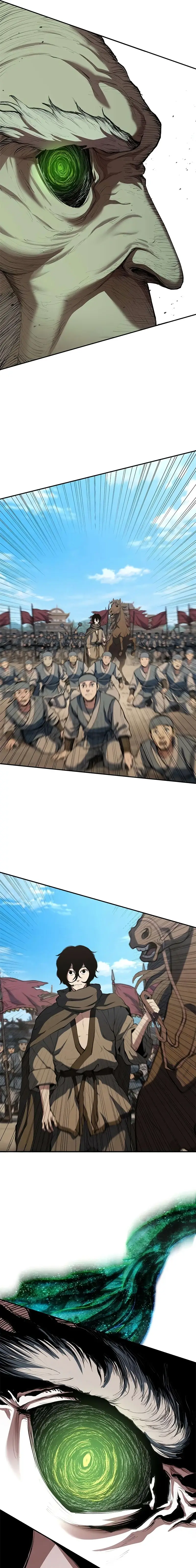 Read Psychopath in Murim EN Manga Online