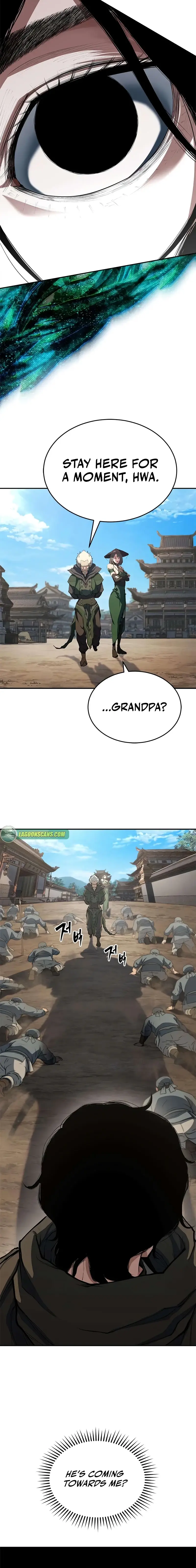 Read Psychopath in Murim EN Manga Online