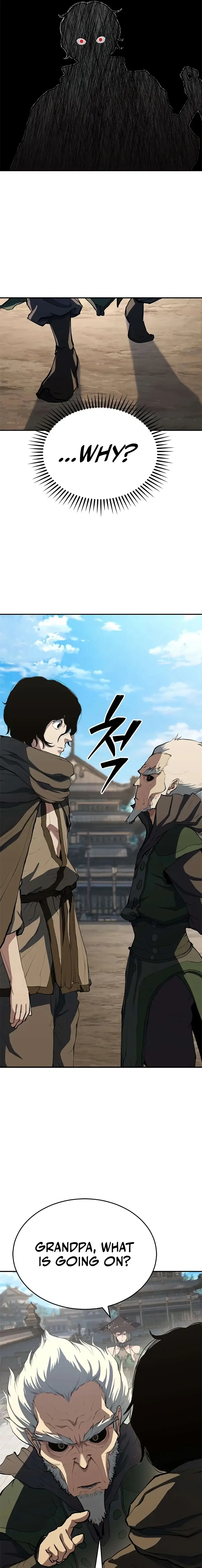 Read Psychopath in Murim EN Manga Online