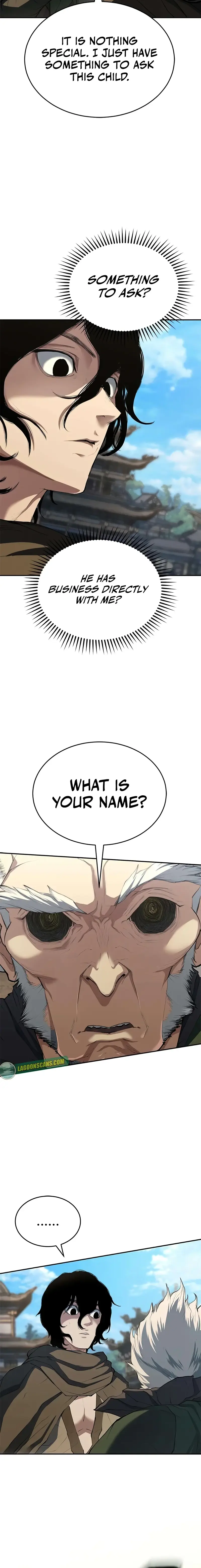 Read Psychopath in Murim EN Manga Online