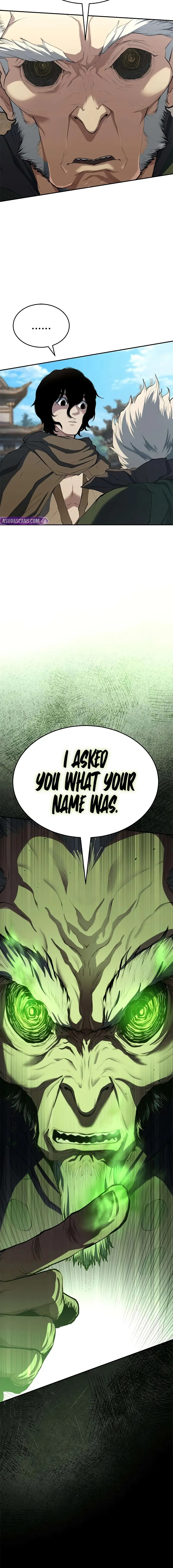 Read Psychopath in Murim EN Manga Online