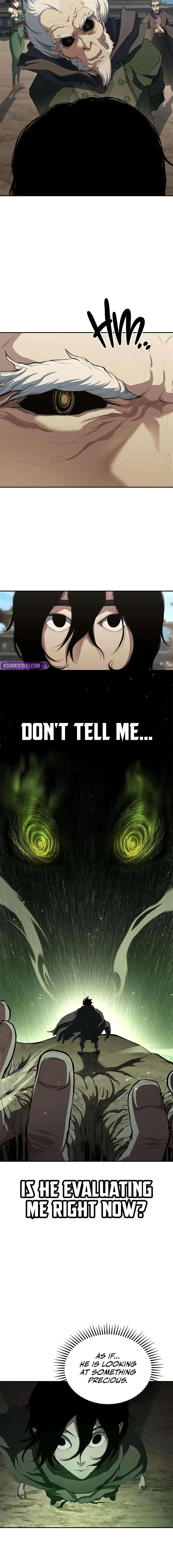 Read Psychopath in Murim EN Manga Online