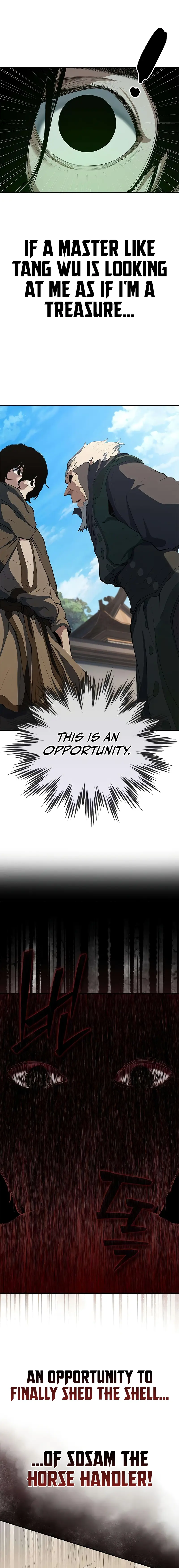 Read Psychopath in Murim EN Manga Online