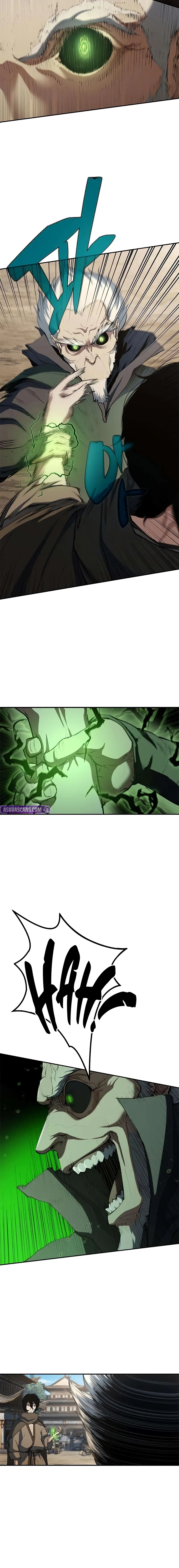 Read Psychopath in Murim EN Manga Online