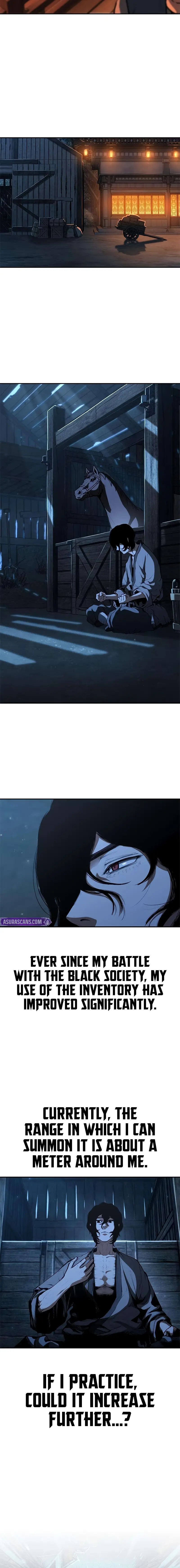 Read Psychopath in Murim EN Manga Online