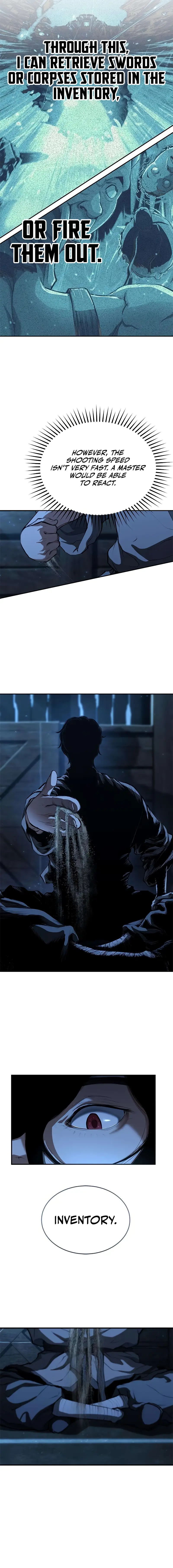 Read Psychopath in Murim EN Manga Online