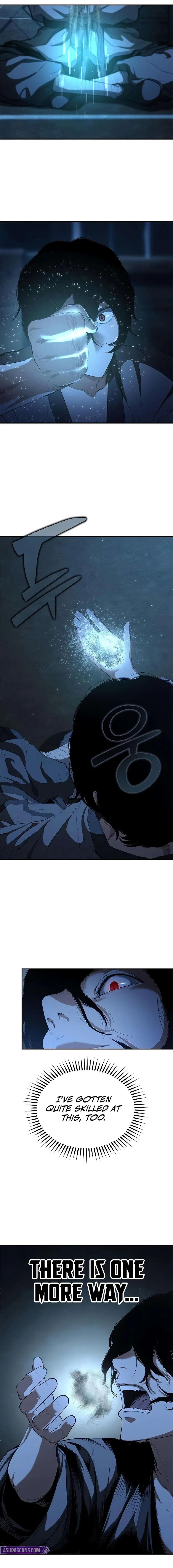 Read Psychopath in Murim EN Manga Online