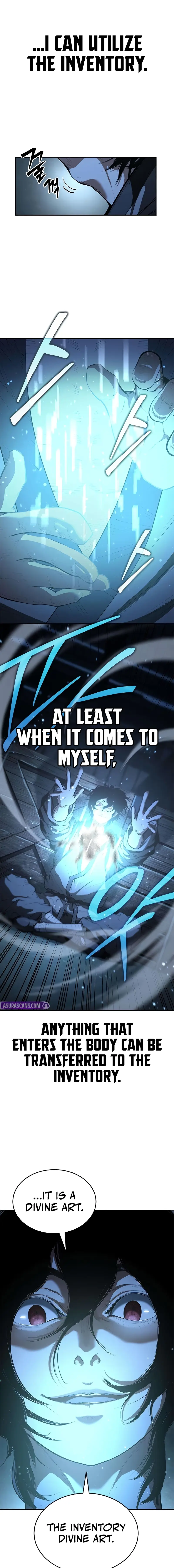 Read Psychopath in Murim EN Manga Online