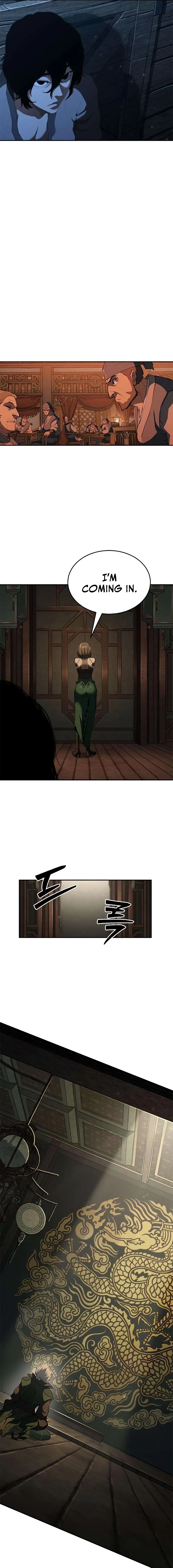 Read Psychopath in Murim EN Manga Online