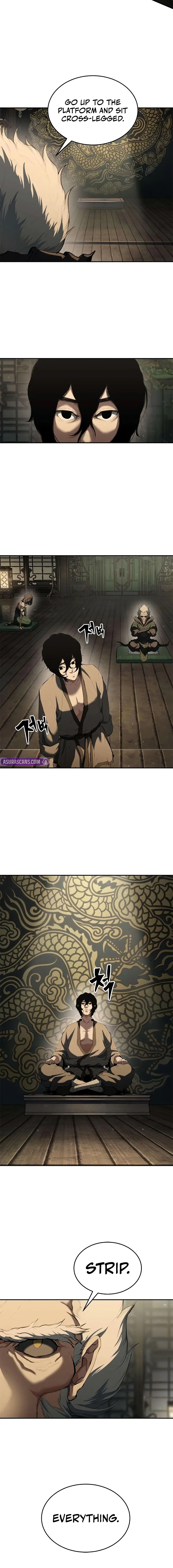 Read Psychopath in Murim EN Manga Online