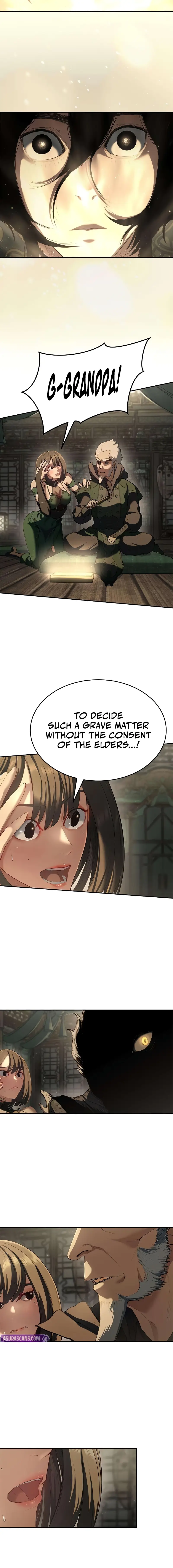 Read Psychopath in Murim EN Manga Online