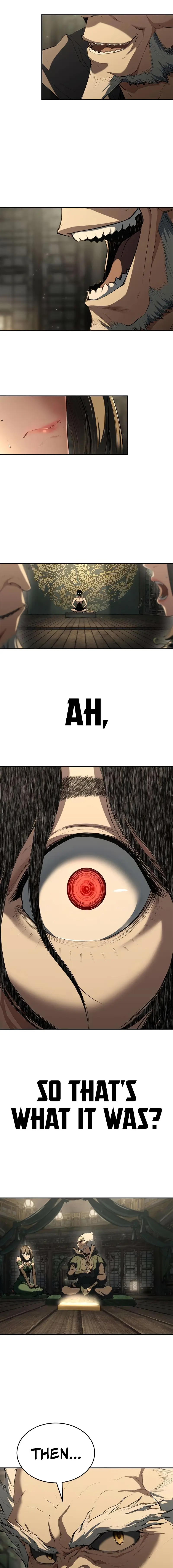 Read Psychopath in Murim EN Manga Online