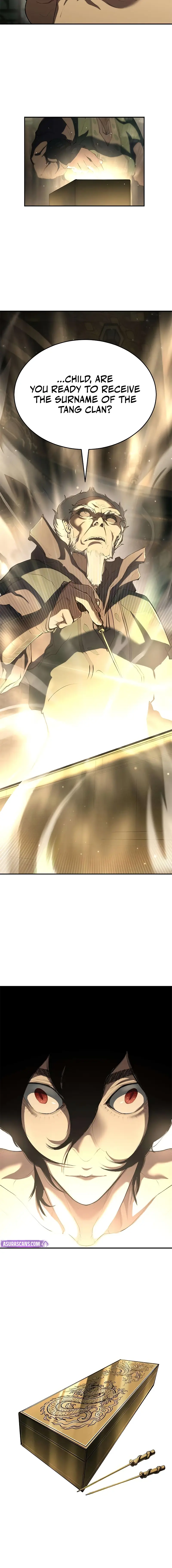 Read Psychopath in Murim EN Manga Online