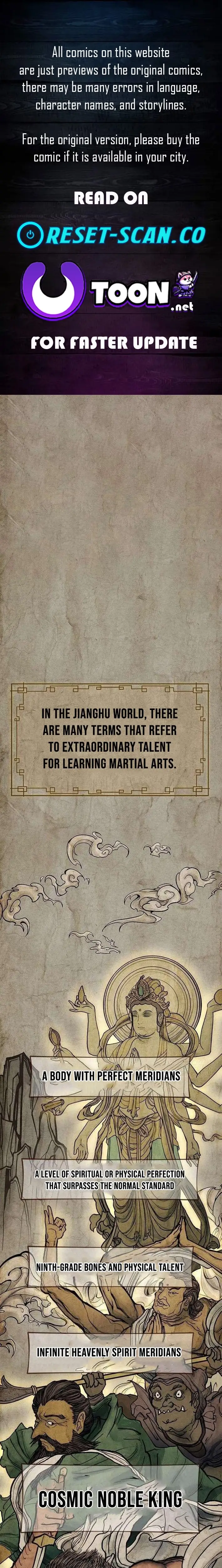 Read Psychopath in Murim EN Manga Online